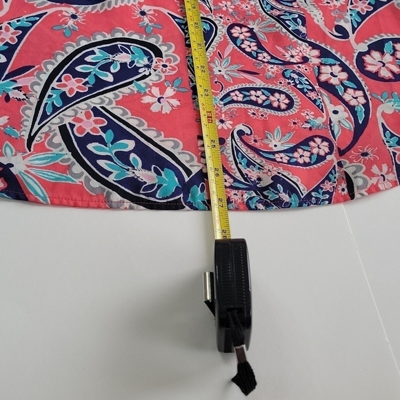 Van Heusen floral top - Picture 8 of 8